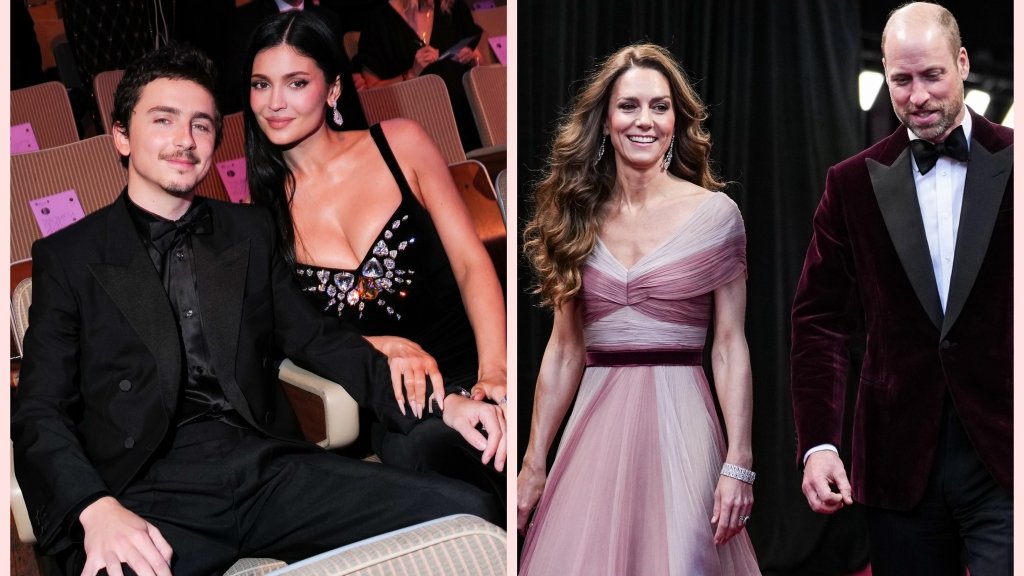 Кейт Миддлтон, Кайли Дженнер и другие: самые эффектные образы звезд на BAFTA 2026 (ФОТО)