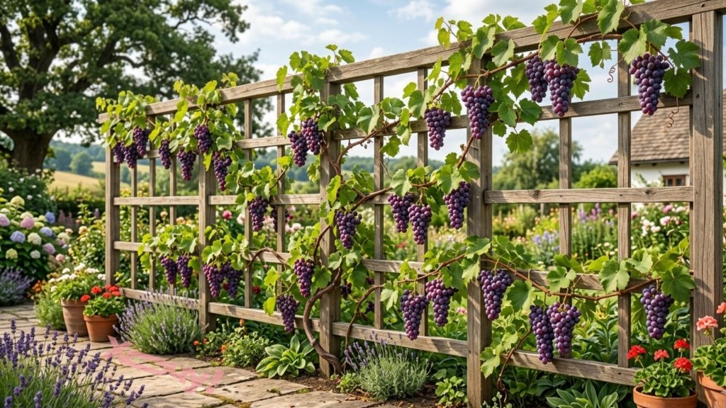 Бюджетно и очень красиво: как обновить дачный участок с помощью садовых обоев – инструкция для начинающих (ФОТО)