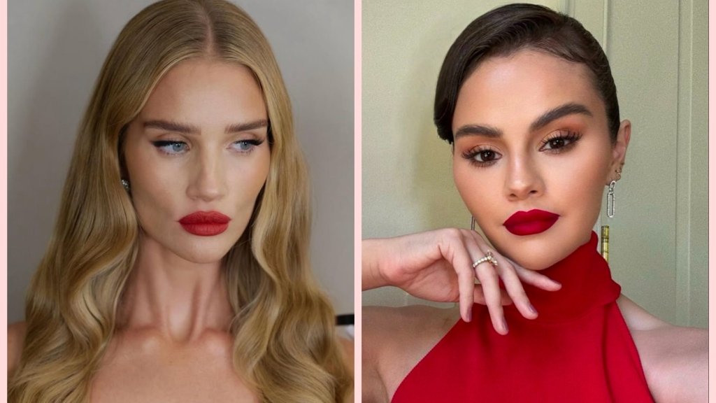 Макіяж на День Валентина з червоними губами: найзвабливіші ідеї для побачення (ФОТО)