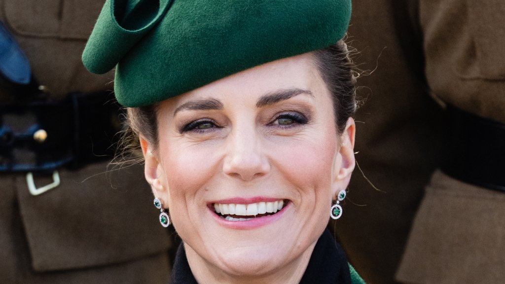 Виглядає втомленою… В Мережі критикують макіяж Кейт Міддлтон (ФОТО)