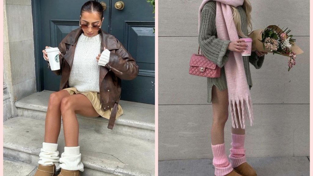 Гетры — главный тренд 2026 года: как их носить, чтобы сделать ноги длиннее и стройнее (ФОТО)