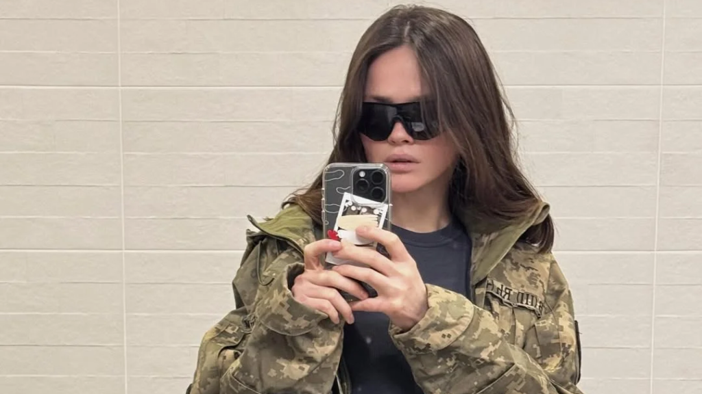 Відома блогерка два роки мовчала про службу в ЗСУ: Наті Гресько вперше розкрила правду про армію (ВІДЕО)