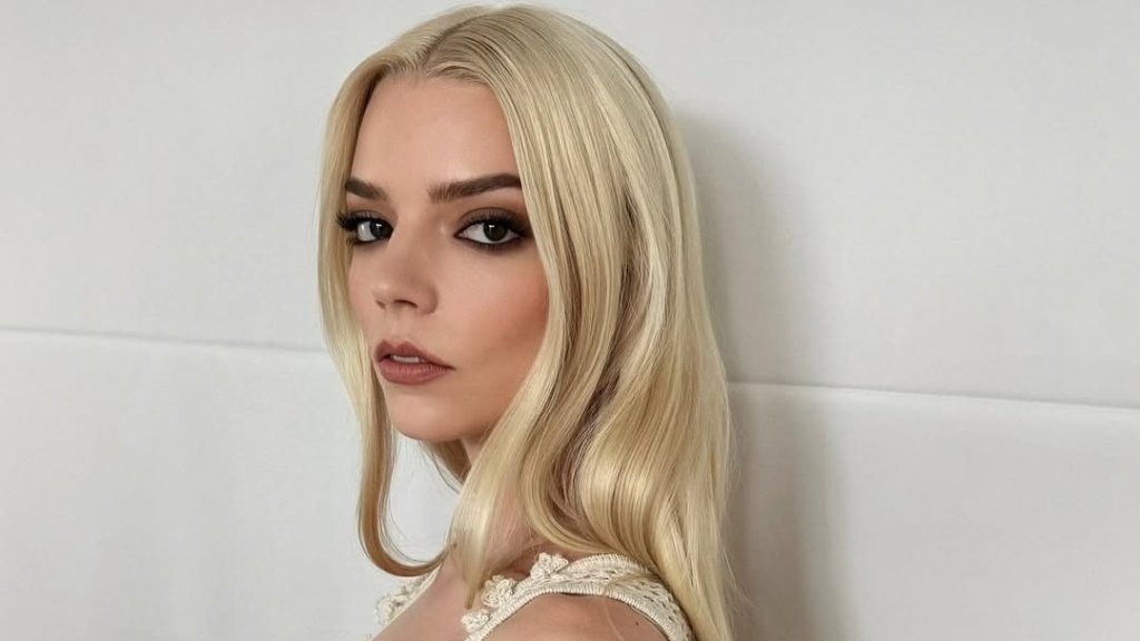 Аня Тейлор-Джой в "леопарде": актриса показала, как выглядеть дерзко и элегантно одновременно (ФОТО)