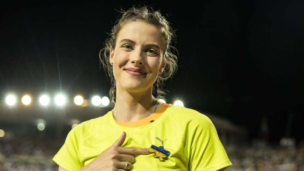 Ярослава Магучих ответила, сидит ли на диете: как питается олимпийская чемпионка