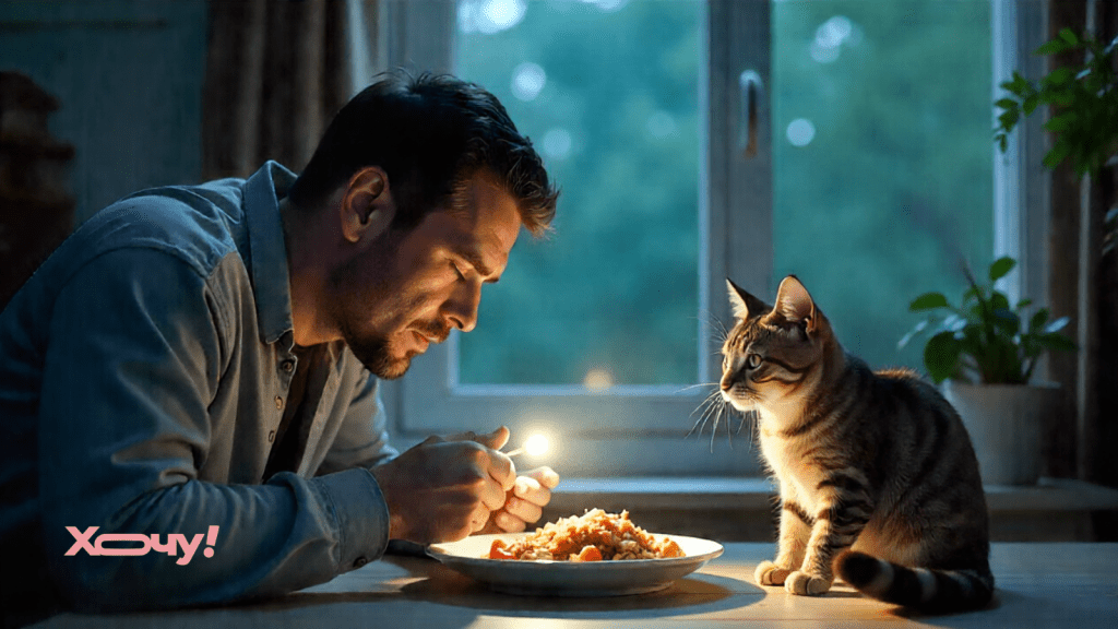 Свеча или дуршлаг: как разогреть пищу при отключении света (ВИДЕО)