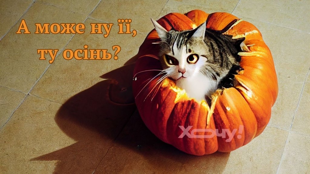Только в осенних куртках можно найти много денег: приколы, мемы и шутливые картинки об осени