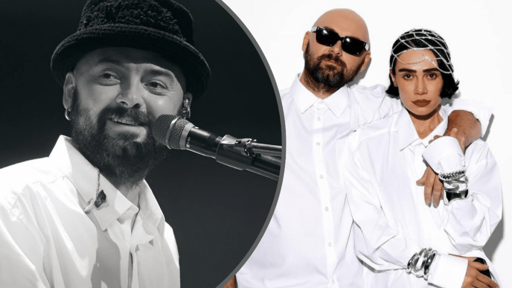 "Мы готовим что-то особенное": вдова солиста ADAM заинтриговала фанов планами