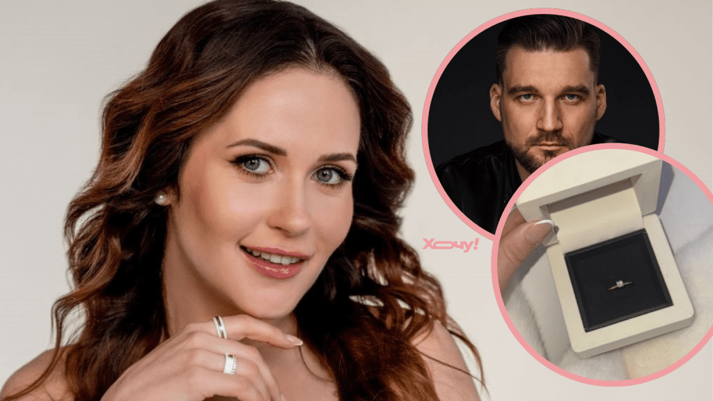 Подарок от любимого? Наталка Денисенко засветила роскошное кольцо в день своего рождения (ФОТО)