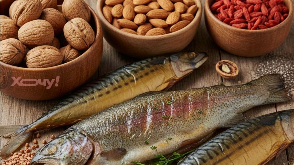 Секреты экономного меню: чем заменить миндаль, лосось и киноа, чтобы получить максимум витаминов