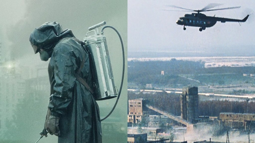 Помнить нельзя забыть: 8 фильмов, напоминающих об ужасах Чернобыля (ВИДЕО)