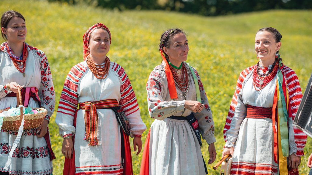 В Киеве состоялся легендарный этнофестиваль "Країна Мрій": как это было (ФОТО, ВИДЕО)