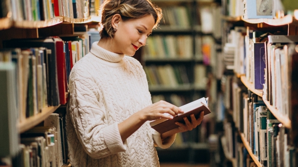 Для мотивації та саморозвитку: 7 книг про жінок та для жінок