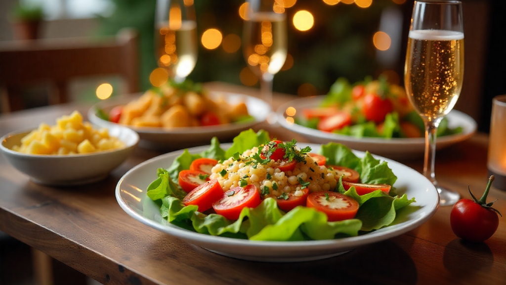 Крутые салаты вместо "шубы" и "оливье": с ними гости всегда просят добавки (6 РЕЦЕПТОВ)