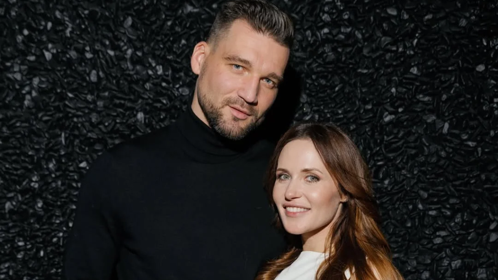 Юрий Савранский публично подтвердил роман с Наталкой Денисенко в эфире телешоу (ФОТО)