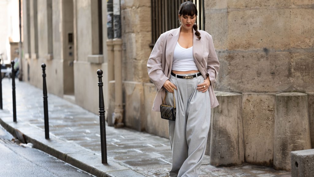 От офиса до свидания: как стильно внедрить штаны палаццо в весенний гардероб (ФОТО)