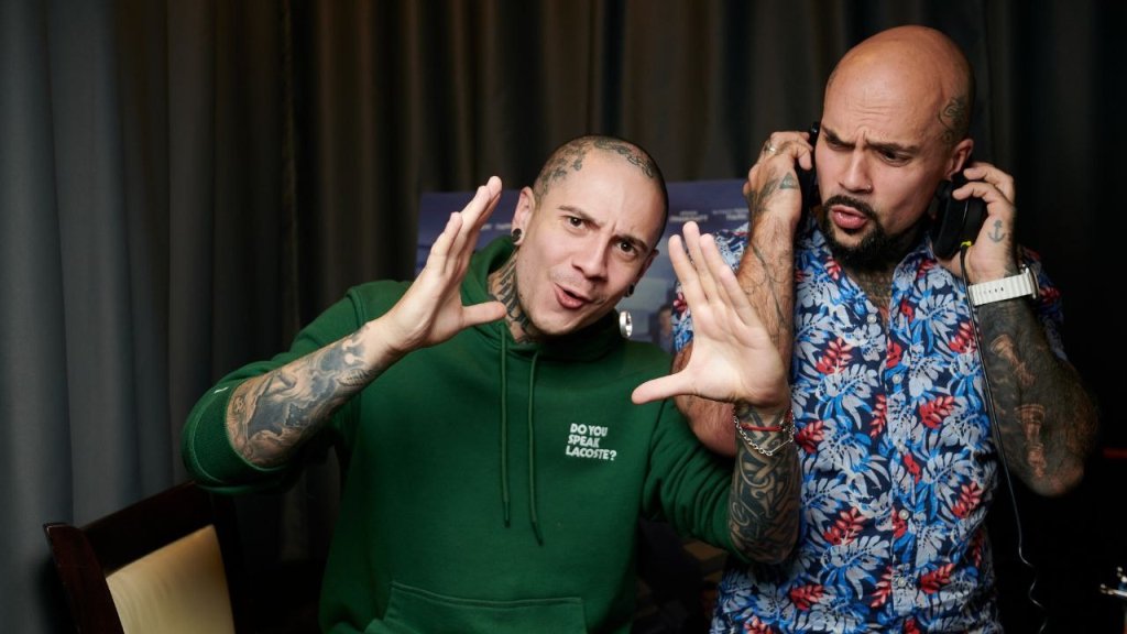 "Иллюзия обмана 3": украинские иллюзионисты Magic Brothers присоединились к дубляжу фильма