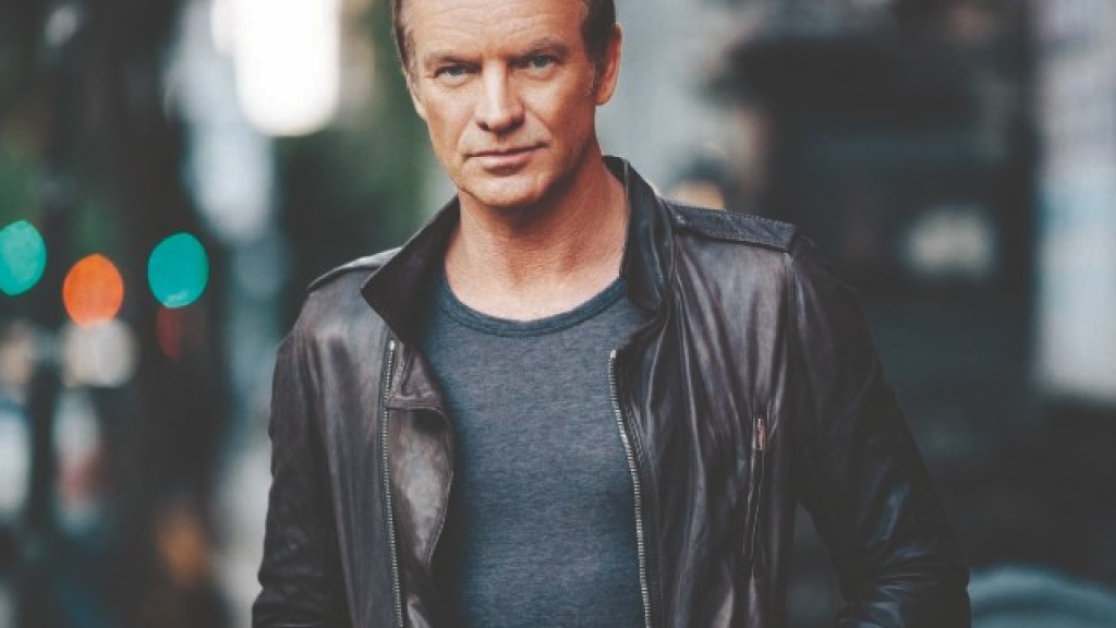 Культовый певец Sting даст концерт в Киеве: подробности