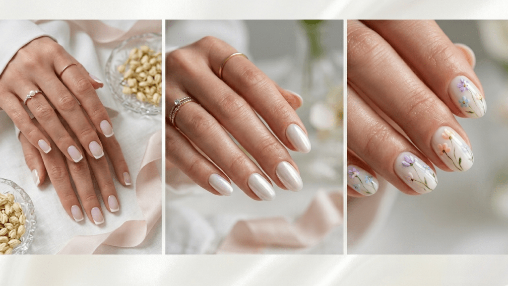 Маникюр в стиле Milky Nails: как носить главный тренд этой весны (фото)
