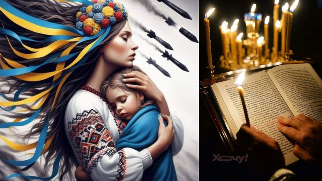 Просим Николая детство без войны — молитвы о защите и легкой судьбе для детей, слова на украинском