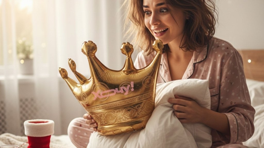 Такое себе никто не закажет: подборка смешных подарков, идеально подойдут "взрослым детям" под подушку