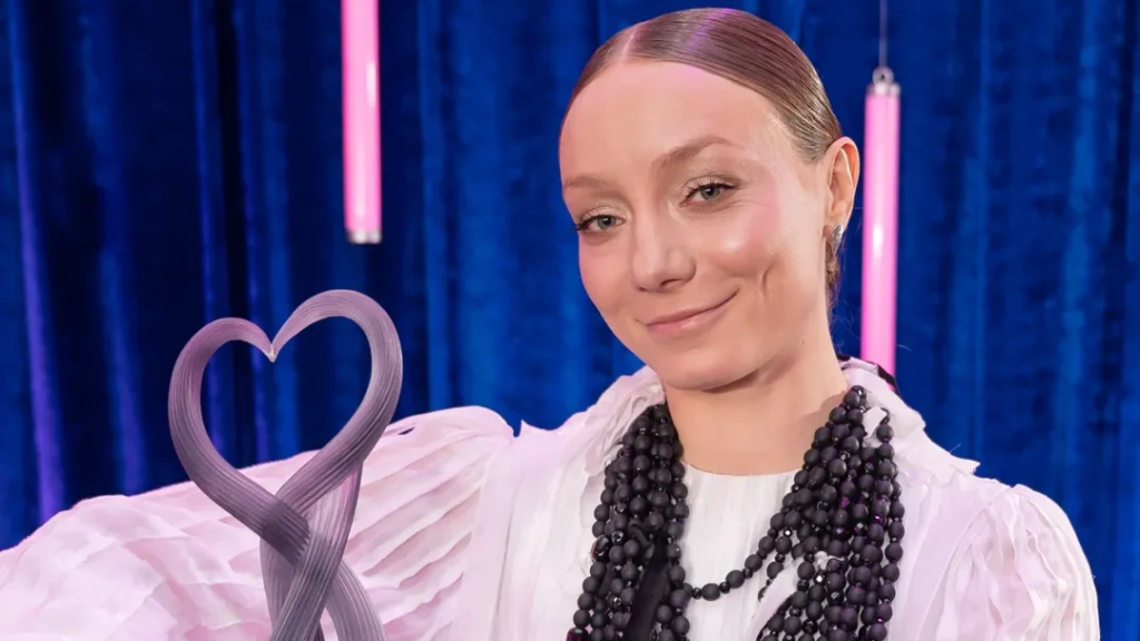 LELÉKA удивила историей своего трека Ridnym для "Евровидения-2026"