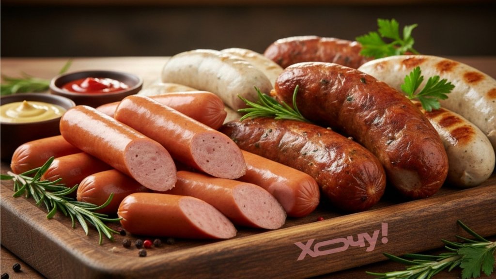 Сосиска-рулетка: как правильно выбрать качественный продукт и не навредить здоровью