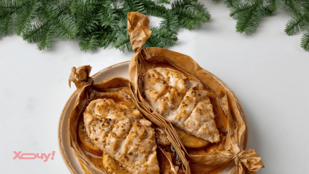 Берем куриное филе и апельсин: рецепт нежной и сочной курицы (ВИДЕО)