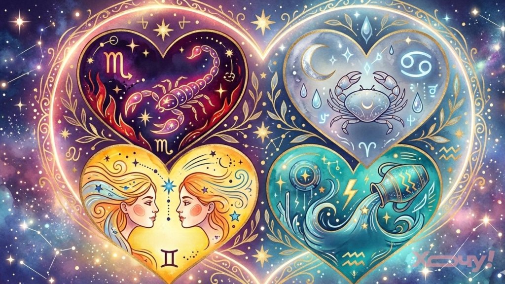От любви к драме один шаг: какие знаки Зодиака доверяют только своим чувствам