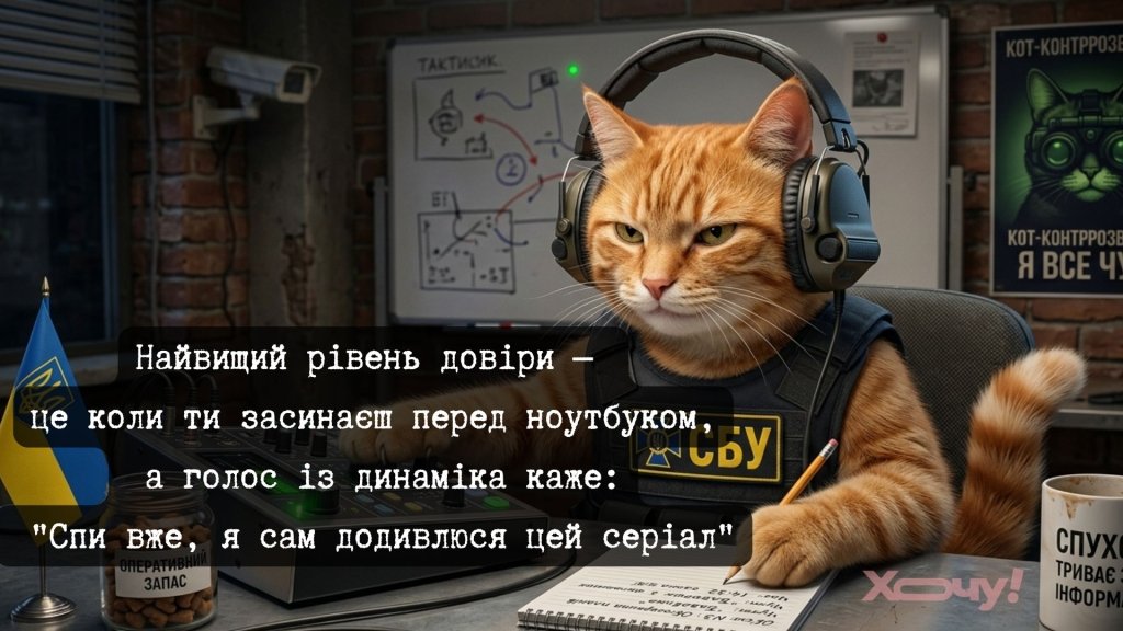 Когда комментарии читаешь не только ты: остроумные шутки о буднях спецслужб