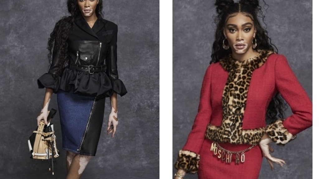 Винни Харлоу стала лицом новой коллекции Moschino Pre-Fall 2021 (ФОТО)