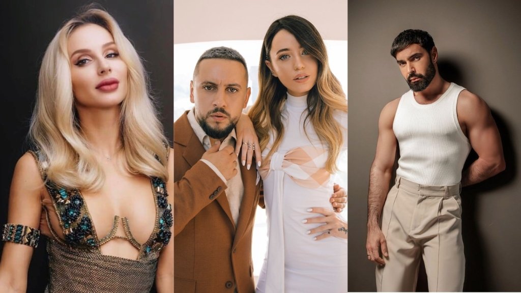 Цим українським зіркам дорога на Євробачення закрита: 20 відомих імен, які вас здивують