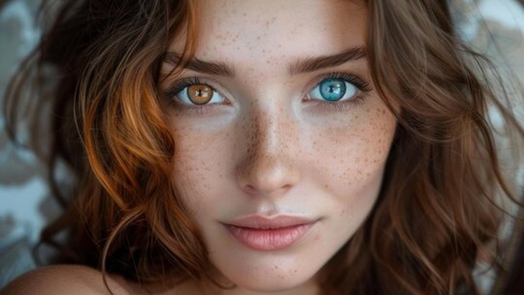 Магия природы: подборка невероятных людей, чьи глаза влюбляются с первого взгляда