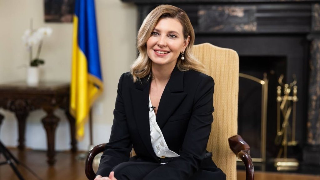 8 самых красивых образов Елены Зеленской в 2025 году: как одевалась первая леди Украины (ФОТО)