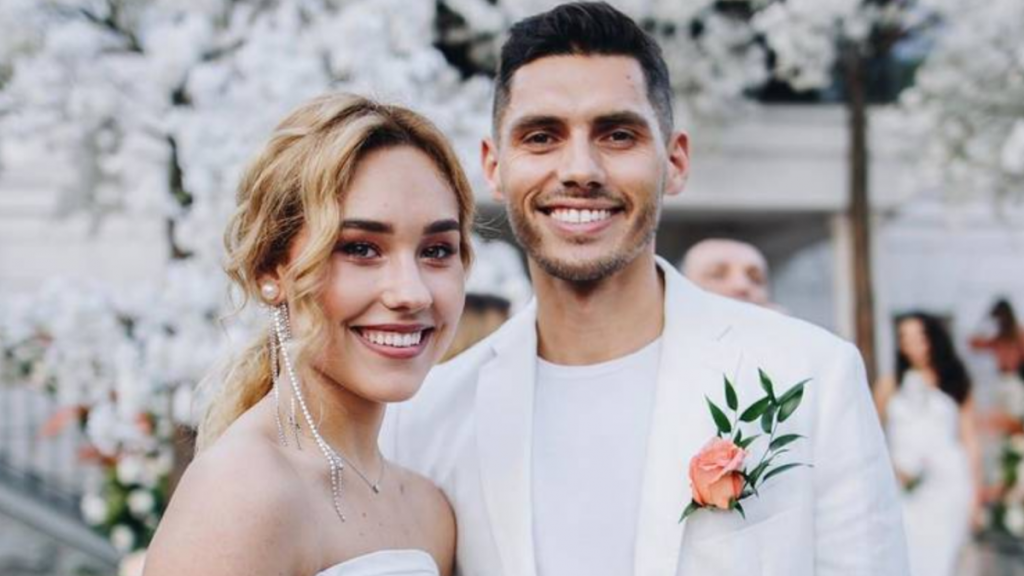 Никита Добрынин рассказал, в каких отношениях находится с Бражко – новым любимым Квитковой