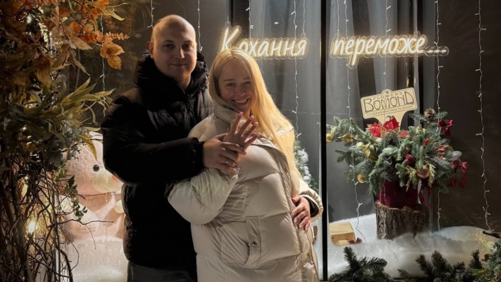 Победительница Холостяка 13 Инна Белень официально вышла замуж (ФОТО)