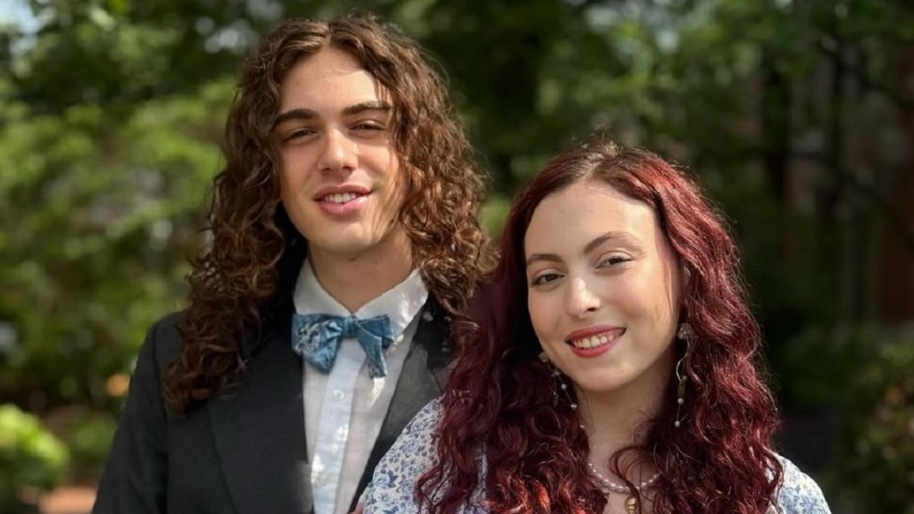 20-летняя дочь Оли Поляковой впервые везет мужчину-иностранца в Украину знакомиться с родителями (ФОТО)