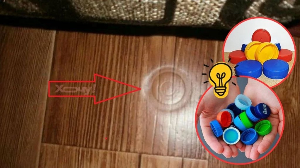 Секрет советских времен, который работает и сегодня: как обычная крышка спасает ваш пол