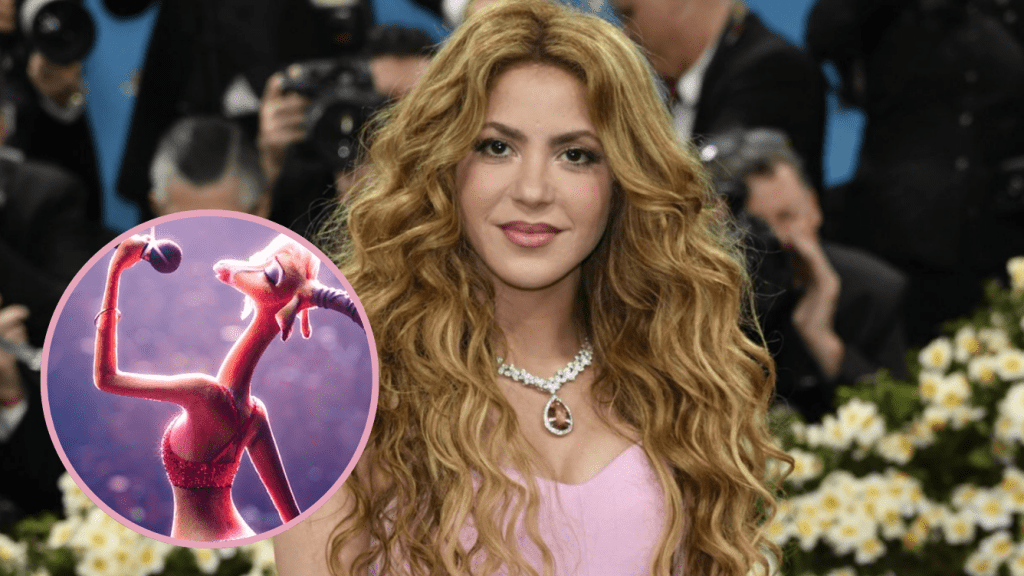 Сеть разорвалась от смеха: Шакира случайно назвала "Зоотрополис-2" "зоофилией" и стала мемом (ФОТО)