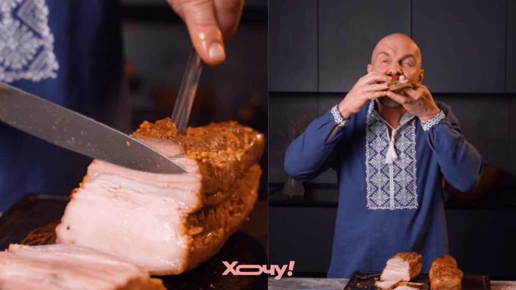 Это сало должно быть в вашей корзине на Пасху: шикарный рецепт от Ярославского