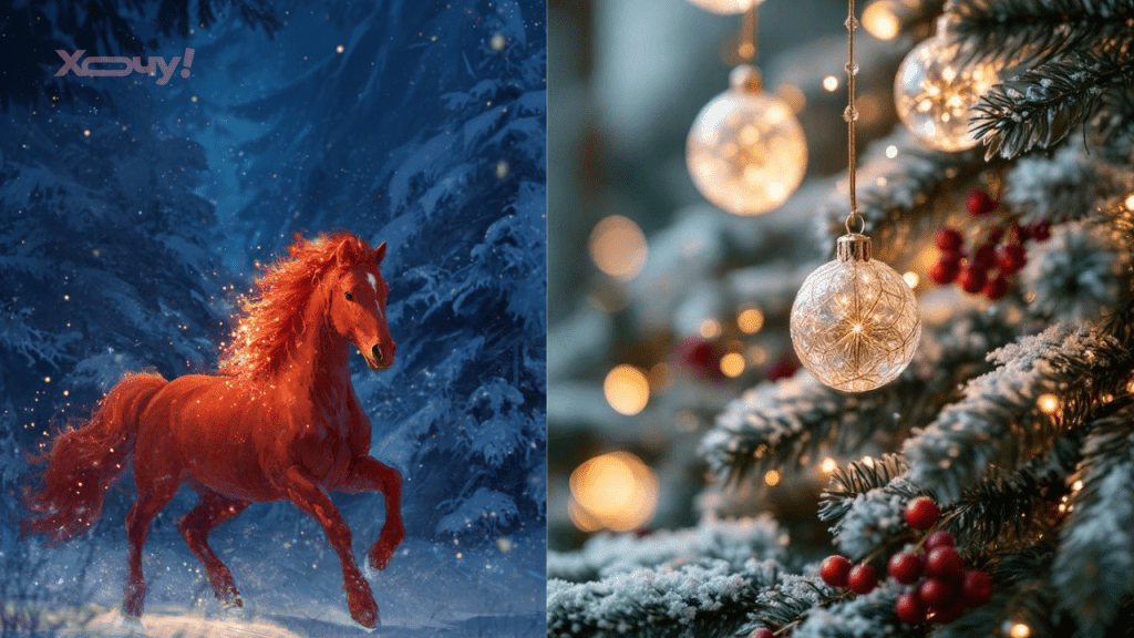 Не 2026 — какой год в Китае, когда встречать, и что привлечет людям Огненная Лошадь