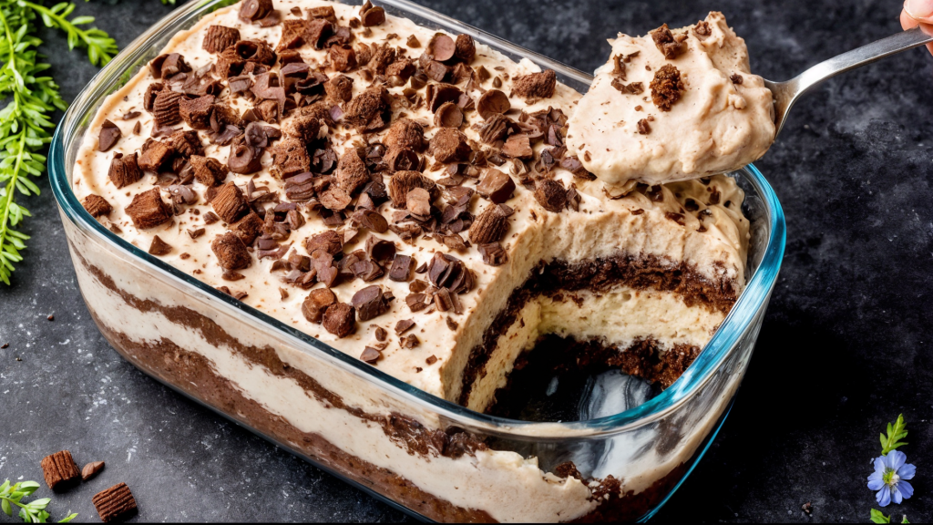 Этот десерт готовится за 15 минут: самый простой тортик из молока и печенья (РЕЦЕПТ)