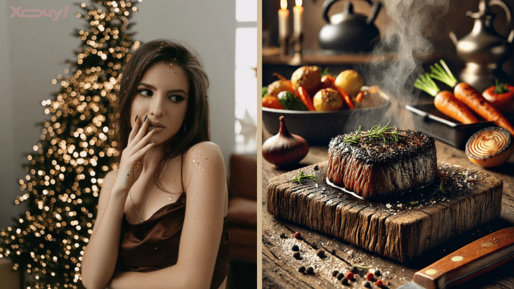 Испортили платье перед Новым годом, или сгорело главное блюдо? Вот о чем вас предупреждает Вселенная