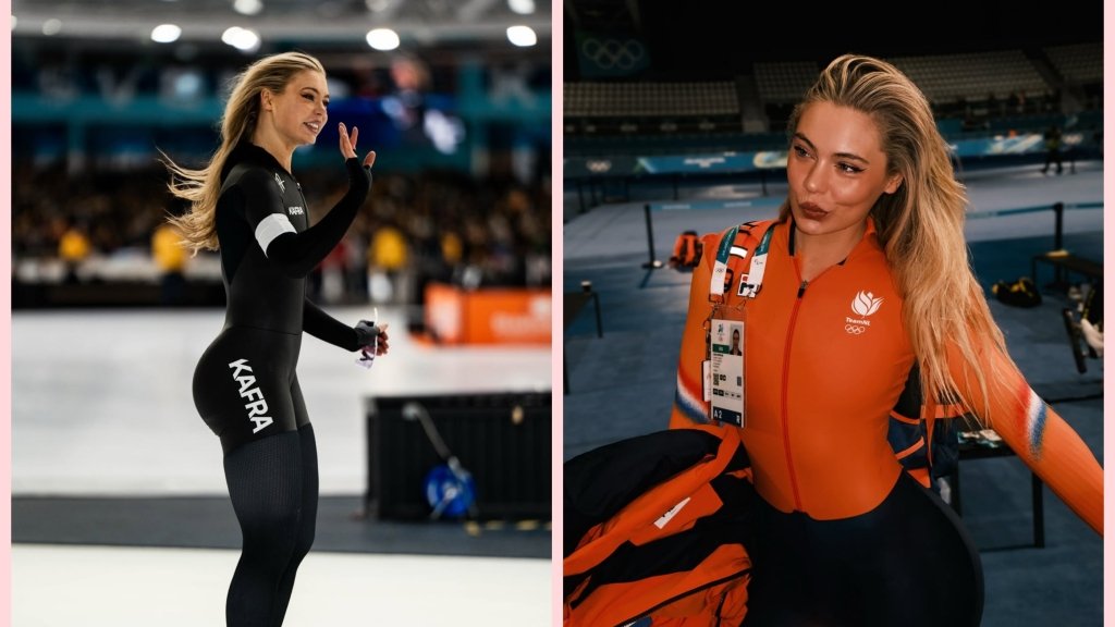 Найгарячіша спортсменка Олімпійських ігор 2026: як виглядає Ютта Лердам та що про неї відомо (ФОТО)