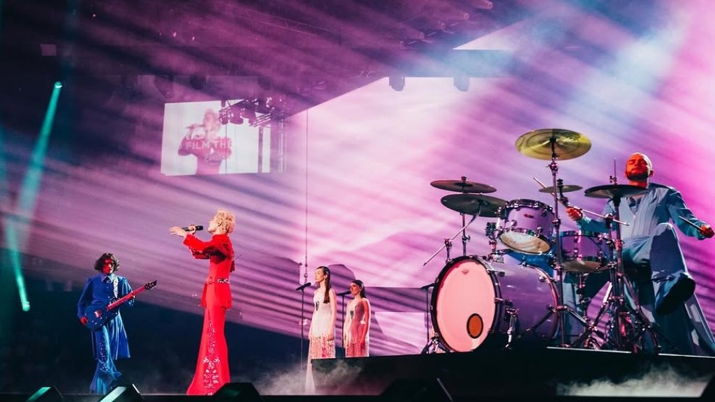 Евровидение-2026: в юбилейном конкурсе в Вене примут участие 35 стран (СПИСОК)