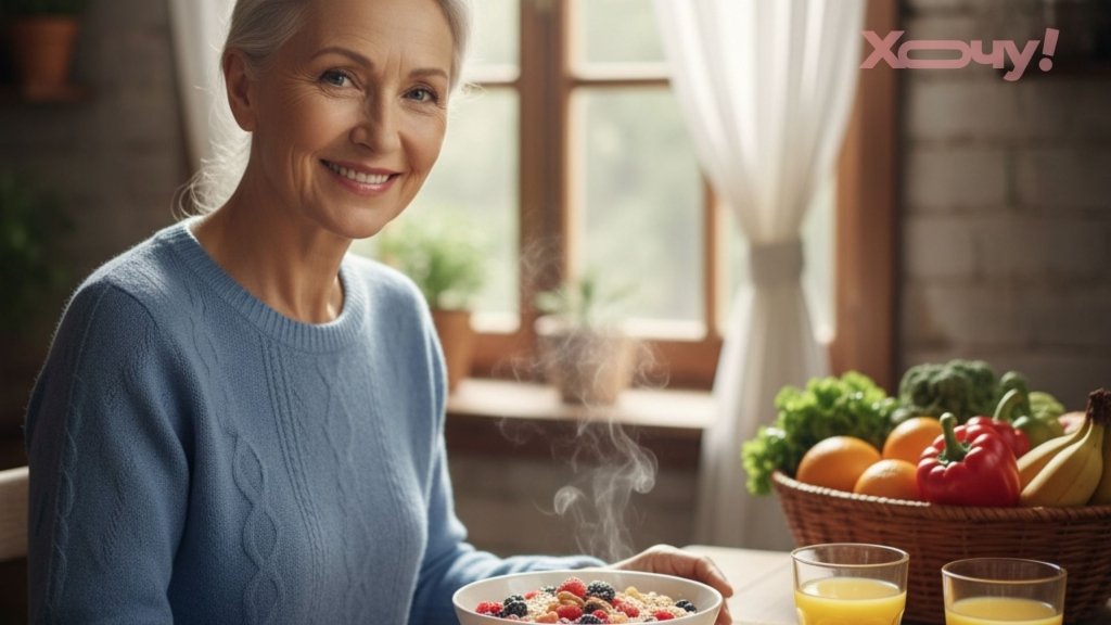 Секрети довгожителів: на що звернути увагу у харчуванні, якщо ви перетнули межу 60+