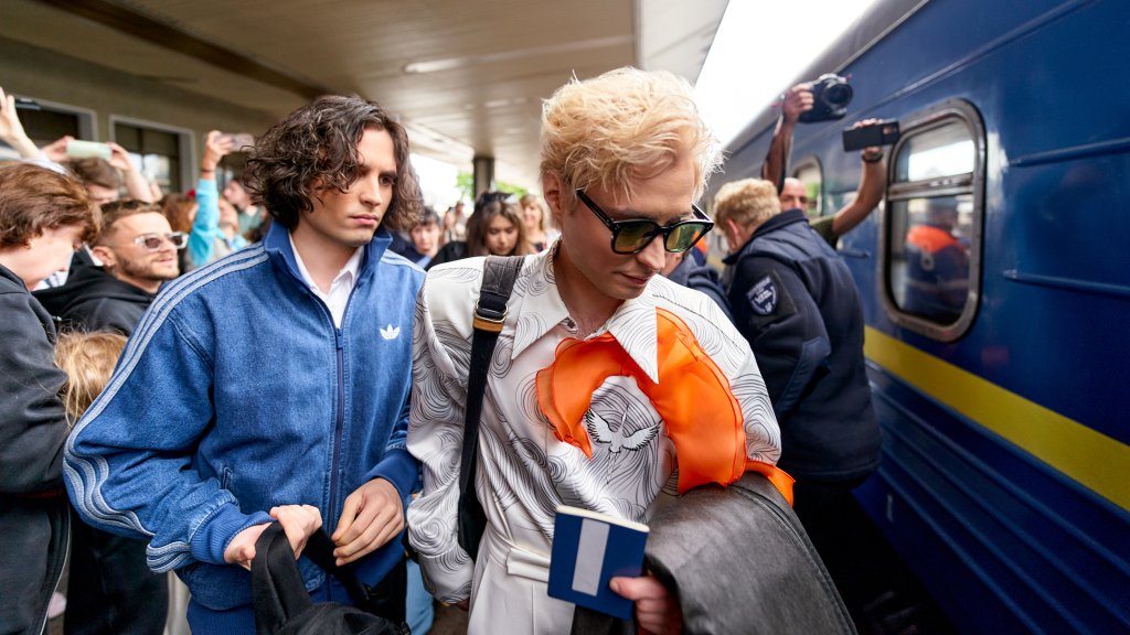 Группа Ziferblat попала под вражеский обстрел в Днепре, по дороге из Запорожья: что известно