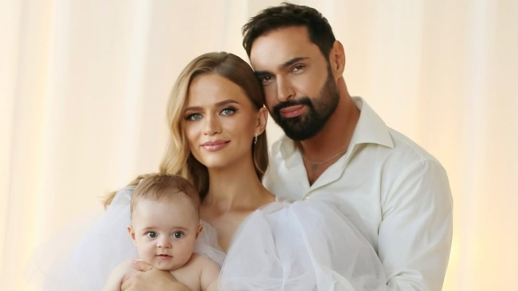 Віталій Козловський розкрив несподівані подробиці початку роману з дружиною (ВІДЕО)