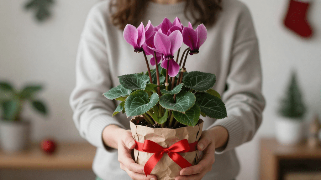 ТОП-5 рослин, які варто дарувати на Різдво та Новий рік: перелік і правила (ФОТО, ВІДЕО)