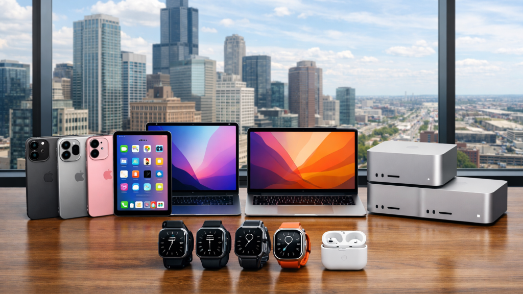 Apple тихо прощается с техникой: какие 14 популярных устройств пропали в 2025 году