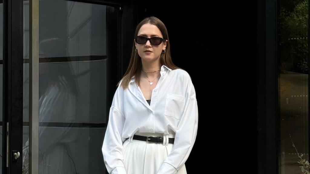 Подборка для вдохновения: украинский модный блогер показала, как стилизовать длинную юбку (ФОТО)